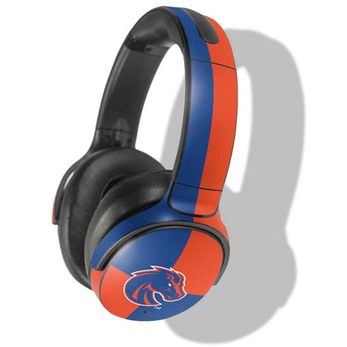Boise State University Broncos Checkered Skullcandy Venue Skin