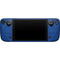 Boise State University Broncos Checkered Steam Deck Handheld Gaming Computer Skin