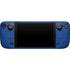 Boise State University Broncos Checkered Steam Deck Handheld Gaming Computer Skin