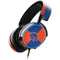 Boise State University Broncos Checkered SteelSeries Arctis 3 Skin