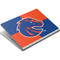 Boise State University Broncos Checkered Surface Book Skin