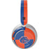 Boise State University Broncos Checkered Surface Headphones Skin