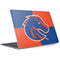 Boise State University Broncos Checkered Surface Laptop 3 13.5in Skin