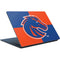 Boise State University Broncos Checkered Surface Laptop Skin