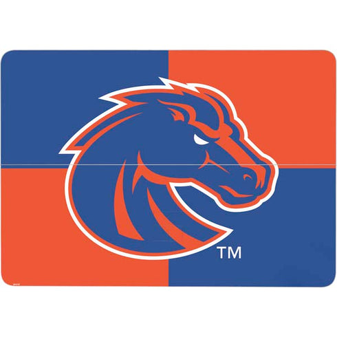 Boise State University Broncos Checkered Surface Laptop Studio Skin
