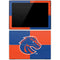 Boise State University Broncos Checkered Surface Pro 3 Skin