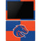 Boise State University Broncos Checkered Surface Pro 6 Skin