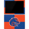Boise State University Broncos Checkered Surface Pro 7 Skin