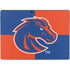 Boise State University Broncos Checkered Surface Pro 9 Skin