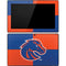 Boise State University Broncos Checkered Surface Pro Tablet Skin