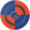 Boise State University Broncos Checkered Wireless Charger Skin