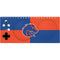 Boise State University Broncos Checkered Xbox Adaptive Controller Skin