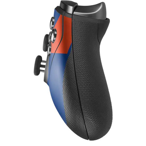 Boise State University Broncos Checkered Xbox Elite Wireless Controller Series 2 Skin