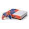 Boise State University Broncos Checkered Xbox One S All-Digital Edition Bundle Skin