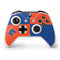 Boise State University Broncos Checkered Xbox One S Controller Skin