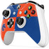 Boise State University Broncos Checkered Xbox One S Controller Skin
