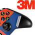 Boise State University Broncos Checkered Xbox One X Controller Skin