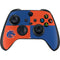 Boise State University Broncos Checkered Xbox Series X Controller Skin