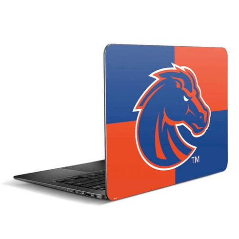 Boise State University Broncos Checkered Zenbook UX305FA 13.3in Skin