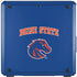 Boise State University Collegiate Text Cooler Master MasterBox Q300L Mini Tower Skin