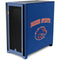 Boise State University Collegiate Text Corsair 4000D Tempered Glass Mid-Tower ATX Case Skin