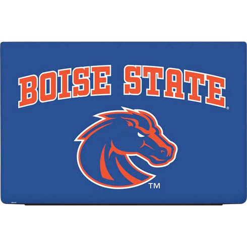 Boise State University Collegiate Text Dell Vostro Skin