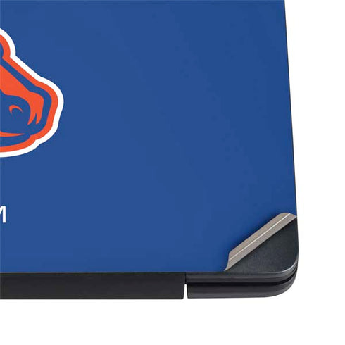 Boise State University Collegiate Text Dell Vostro Skin