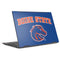Boise State University Collegiate Text HP Envy Skin