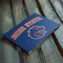 Boise State University Collegiate Text HP Envy Skin