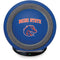 Boise State University Collegiate Text Fast Charge Wireless Charging Stand Skin
