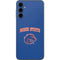 Boise State University Collegiate Text Galaxy A14 5G Skin
