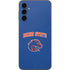 Boise State University Collegiate Text Galaxy A14 5G Skin