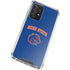 Boise State University Collegiate Text Galaxy A52 5G Clear Case