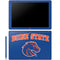 Boise State University Collegiate Text Galaxy Book 12in Skin