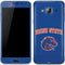 Boise State University Collegiate Text Galaxy J3 Skin