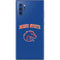 Boise State University Collegiate Text Galaxy Note 10 Plus Skin