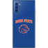 Boise State University Collegiate Text Galaxy Note 10 Plus Skin