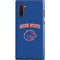Boise State University Collegiate Text Galaxy Note 10 Pro Case