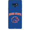 Boise State University Collegiate Text Galaxy Note 9 Skin