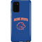 Boise State University Collegiate Text Galaxy Note20 5G Pro Case