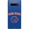 Boise State University Collegiate Text Galaxy S10 Plus Skin