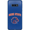 Boise State University Collegiate Text Galaxy S10e Skin