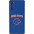 Boise State University Collegiate Text Galaxy S20 Fan Edition Skin