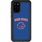 Boise State University Collegiate Text Galaxy S20 Plus Waterproof Case