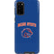 Boise State University Collegiate Text Galaxy S20 Pro Case