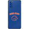 Boise State University Collegiate Text Galaxy S20 Skin