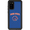 Boise State University Collegiate Text Galaxy S20 Waterproof Case