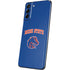 Boise State University Collegiate Text Galaxy S21 5G Skin