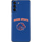 Boise State University Collegiate Text Galaxy S21 Plus 5G Skin