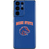 Boise State University Collegiate Text Galaxy S21 Ultra 5G Skin